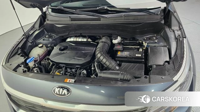 Kia Seltos id 4310461 из Кореи 26