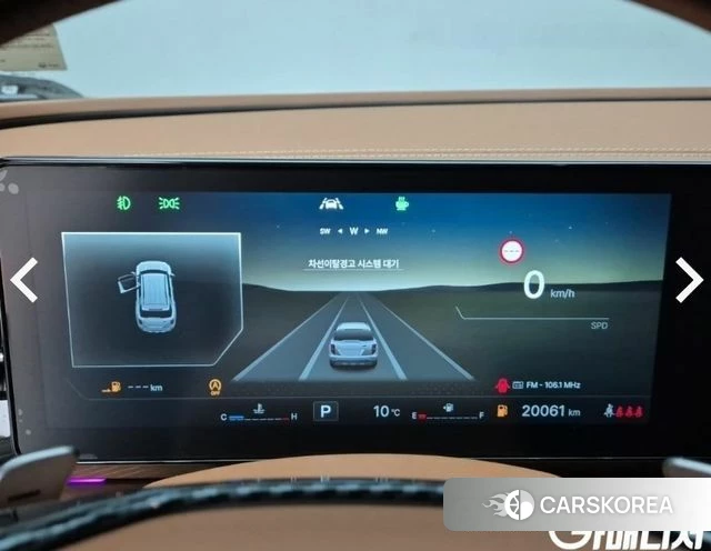 Ssangyong The New Torres id 3841343 из Кореи 15