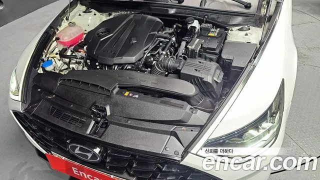 Hyundai Sonata (DN8) id 2657067 из Кореи 16