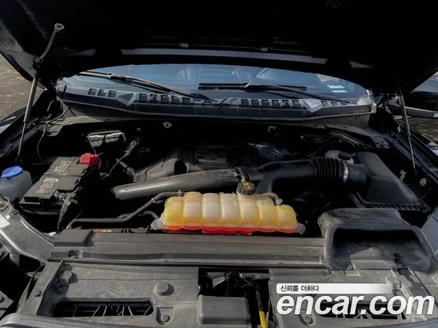 Ford F150 id 2870743 из Кореи 16