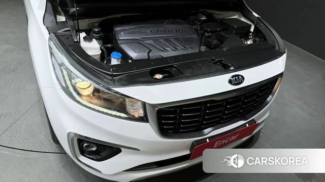 Kia The New Carnival id 4294663 из Кореи 16