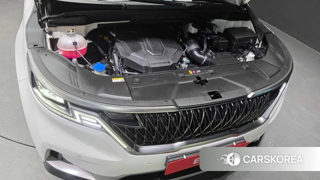 Kia Carnival 4th generation id 4650853 из Кореи 27