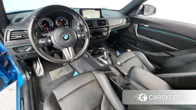 BMW M2 (F87) id 3713488 из Кореи 16