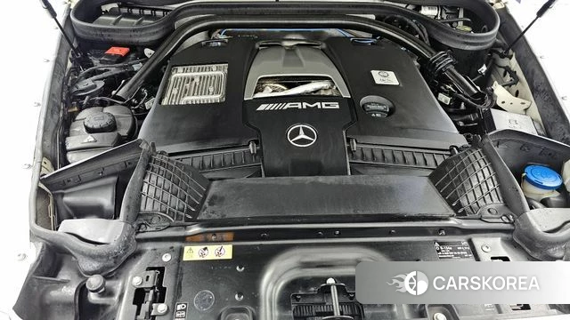 Mercedes-Benz G-Class W463b id 4362522 из Кореи 28