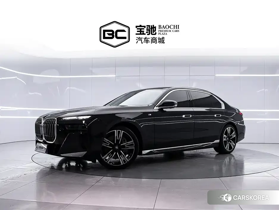 BMW 7 series id 4634722 из Китая 13
