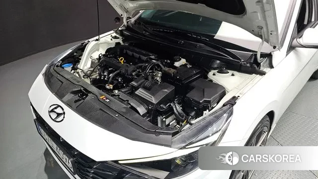 Hyundai Avante (CN7) id 3356354 из Кореи 16