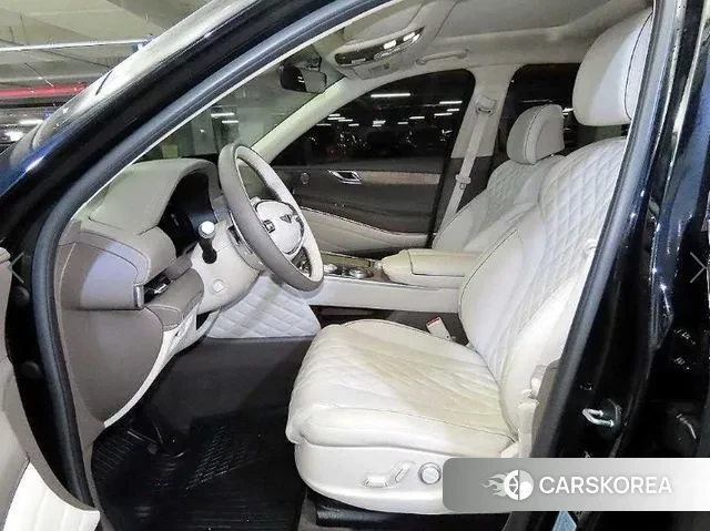 Genesis GV80 id 3458953 из Кореи 16