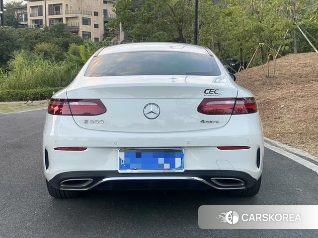 Mercedes-Benz E-class (imported) 2018 Белый из Китая, фото 6