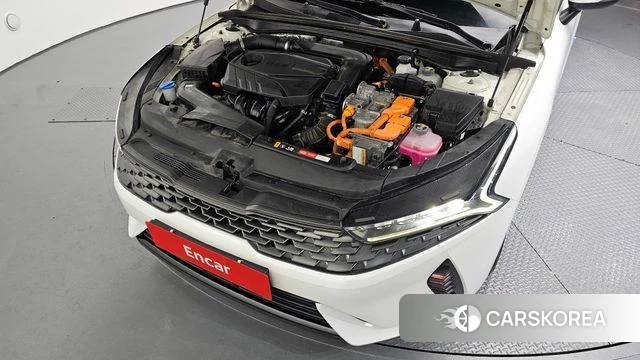 Kia K5 Hybrid 3rd Generation id 3878828 из Кореи 16