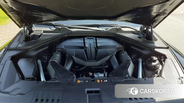 Genesis GV80 id 3022044 из Кореи 16