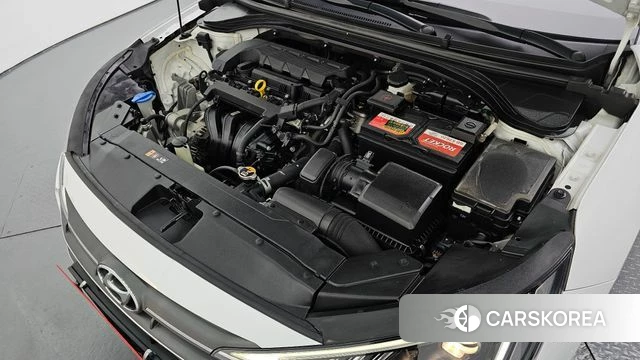 Hyundai The New Avante AD id 4424308 из Кореи 26