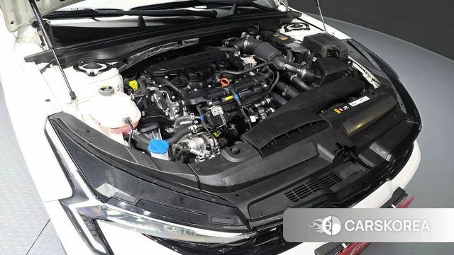 Kia The New K5 3rd generation id 4280157 из Кореи 26