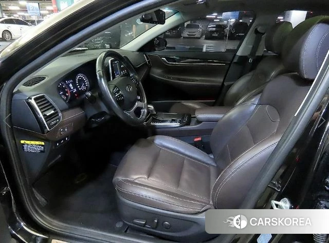 Hyundai Grandeur IG id 4525804 из Кореи 16