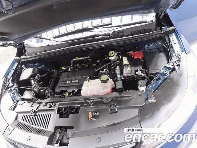 Chevrolet (GM Daewoo) The New Trax id 2714303 из Кореи 16