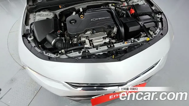 Chevrolet (GM Daewoo) All New Malibu id 2850656 из Кореи 16