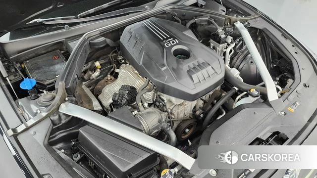 Genesis The New G70 id 4250190 из Кореи 16