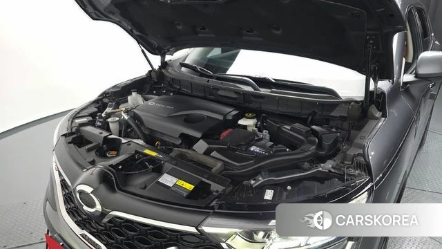 Renault Korea (Samsung) The New QM6 id 4848473 из Кореи 29