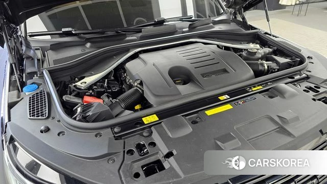 Land Rover Range Rover Sport 3rd Generation id 3896768 из Кореи 17