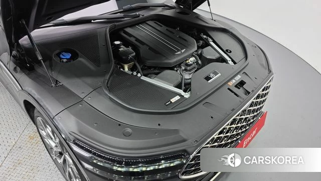 Genesis G90 (RS4) id 4664842 из Кореи 30