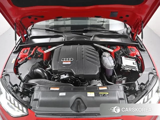 Audi A4 (B9) id 3011215 из Кореи 16