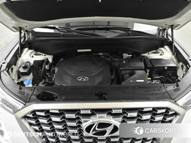 Hyundai Palisade id 4915766 из Кореи 16