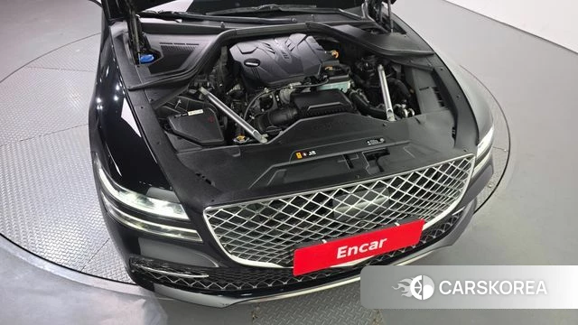 Genesis G80 (RG3) id 4542680 из Кореи 30
