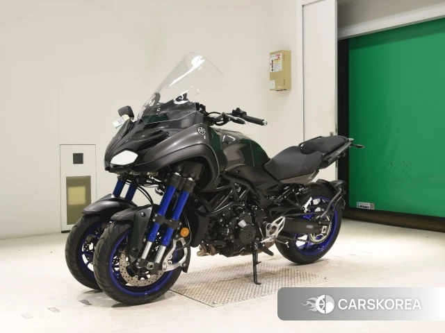 Yamaha NIKEN 2019 из Японии, фото 4