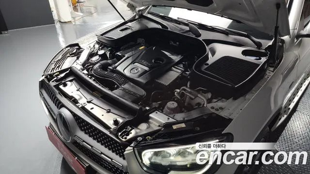 Mercedes-Benz GLC-Class X253 id 2687080 из Кореи 16