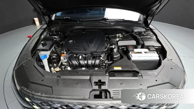 Hyundai The New Grandeur IG id 3055102 из Кореи 16