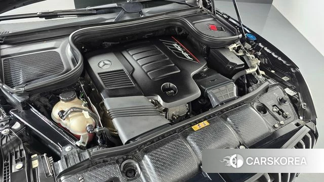 Mercedes-Benz GLE-Class W167 id 4470462 из Кореи 29