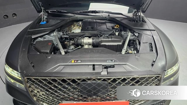 Genesis G80 (RG3) id 4495316 из Кореи 31