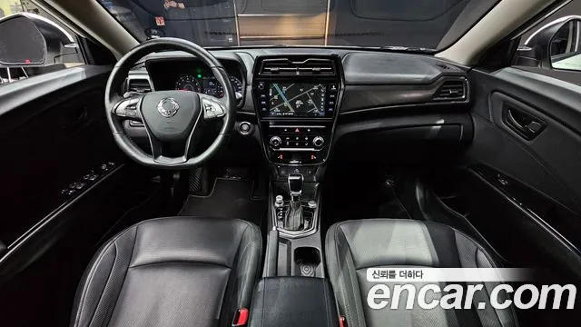 Ssangyong Berry New Tivoli id 2717083 из Кореи 16