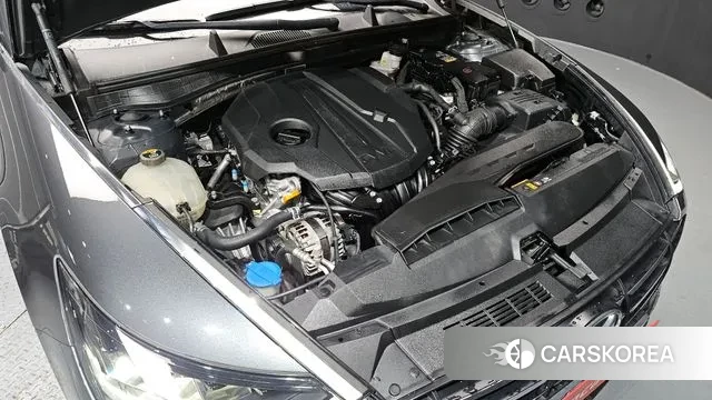 Hyundai Sonata (DN8) id 3489300 из Кореи 16