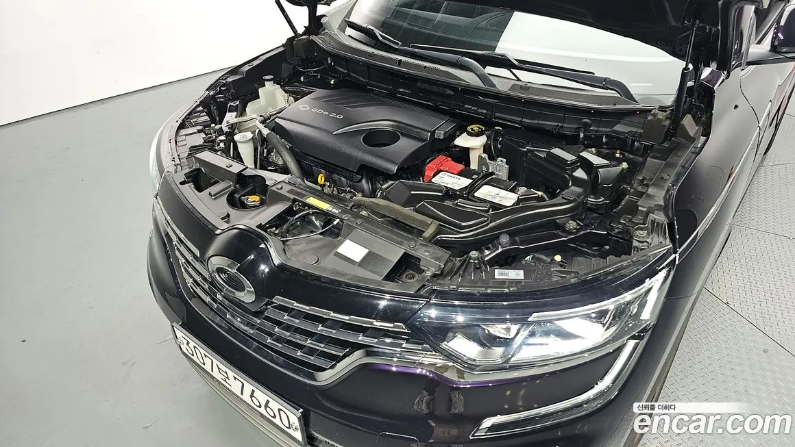 Renault Korea (Samsung) The New QM6 id 2169097 из Кореи 16