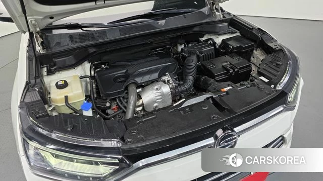Ssangyong Beautiful Korando id 4331538 из Кореи 16