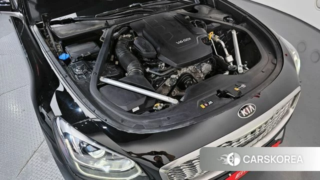 Kia More K9 id 4180722 из Кореи 16