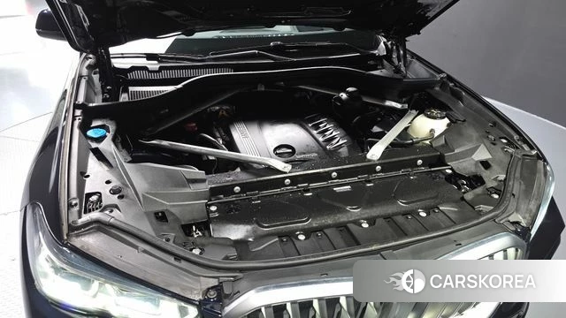 BMW X6 (G06) id 4670537 из Кореи 28