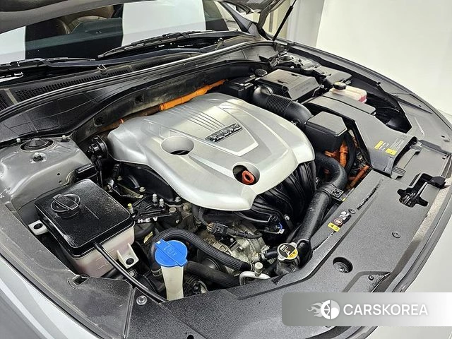 Hyundai Grandeur IG Hybrid id 4390646 из Кореи 16