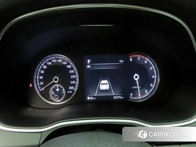 Genesis GV80 id 3843479 из Кореи 16