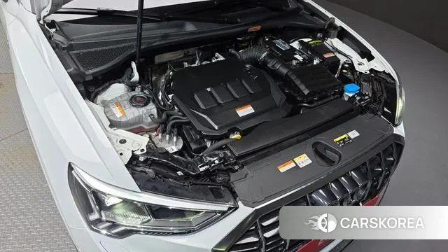 Audi Q3 (F3) id 3591057 из Кореи 16