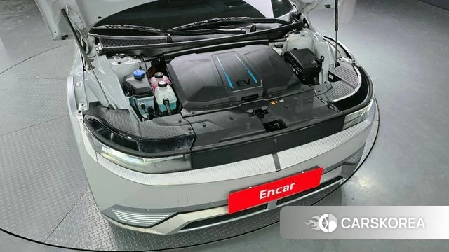 Hyundai Ionic 5 id 4282500 из Кореи 24