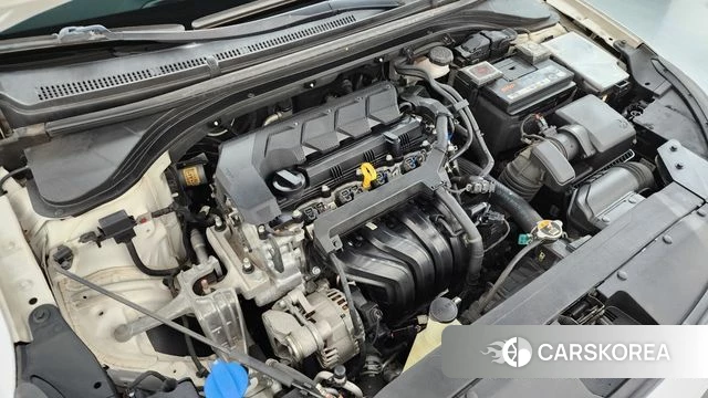 Hyundai The New Avante AD id 4937510 из Кореи 27