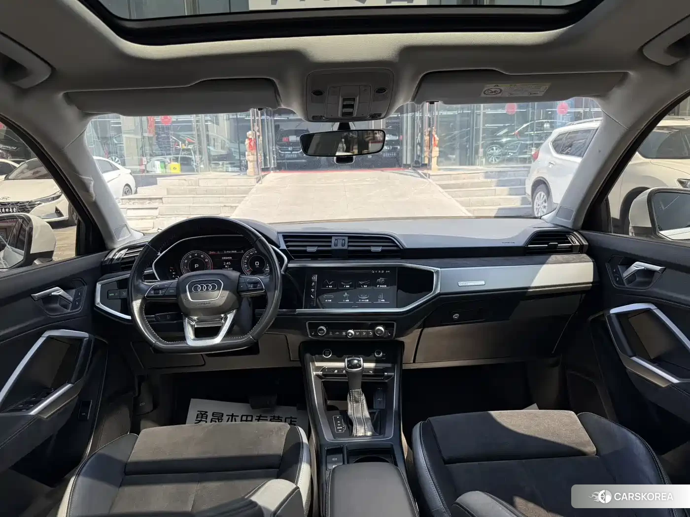 Audi Q3 id 4659825 из Китая 17
