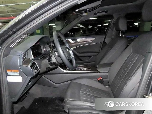 Audi A6 (C8) id 4422223 из Кореи 16