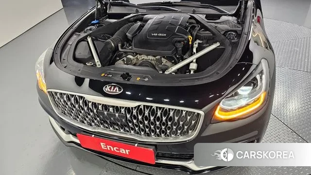 Kia More K9 id 3713363 из Кореи 16