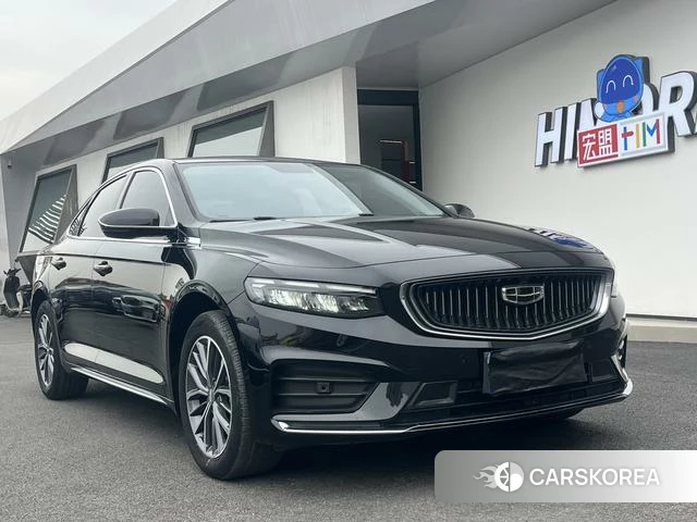Geely Automobile Xingrui id 3890139 из Китая 7