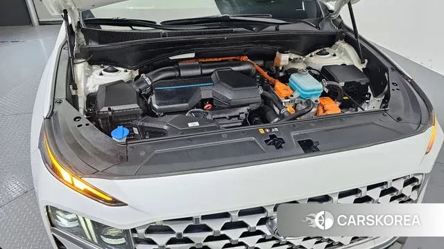 Hyundai The New Santa Fe id 3551299 из Кореи 16