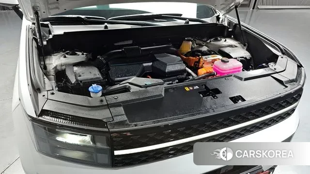 Hyundai Santa Fe (MX5) id 3457487 из Кореи 16