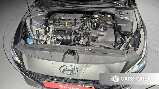 Hyundai Avante (CN7) id 4443480 из Кореи 16