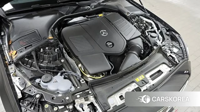 Mercedes-Benz C-Class W206 id 3502324 из Кореи 16